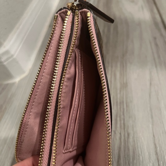 Coach Wallet Wristlet - Picture 3 of 4